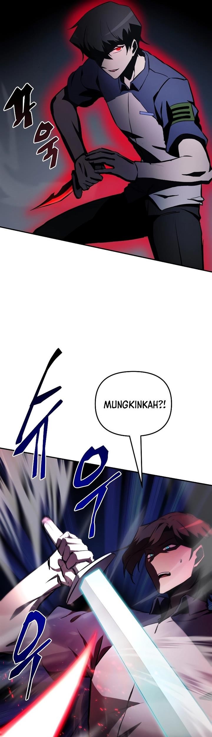 My School Life Pretending to Be a Worthless Person Chapter 56 page 55