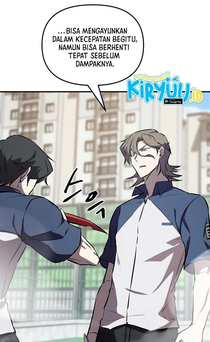 My School Life Pretending to Be a Worthless Person Chapter 56 page 61