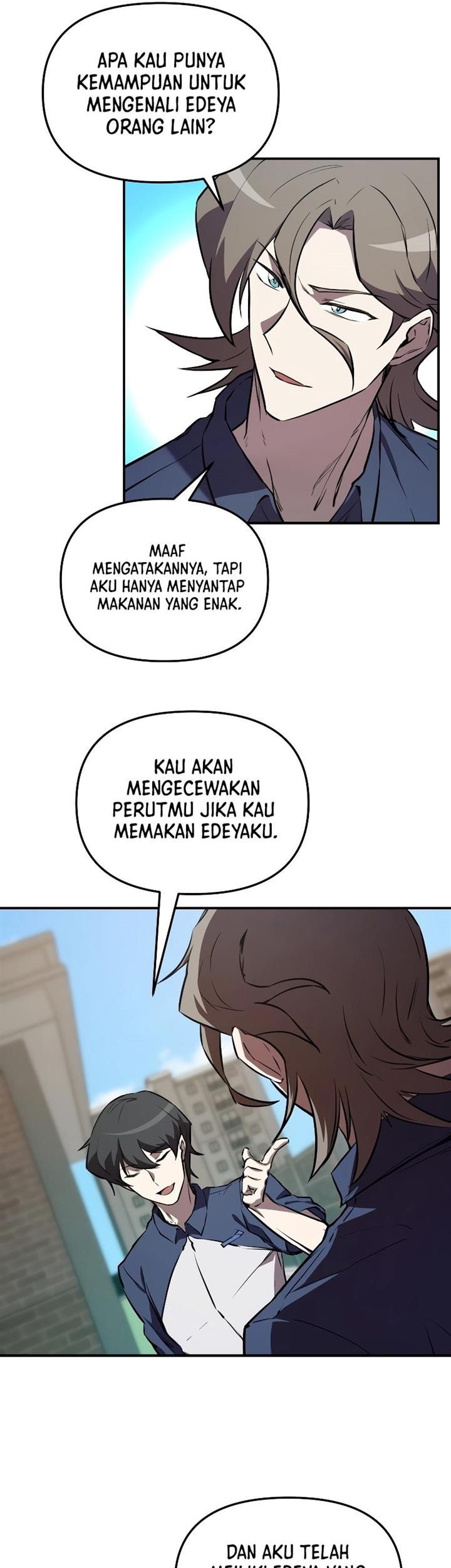 My School Life Pretending to Be a Worthless Person Chapter 56 page 65