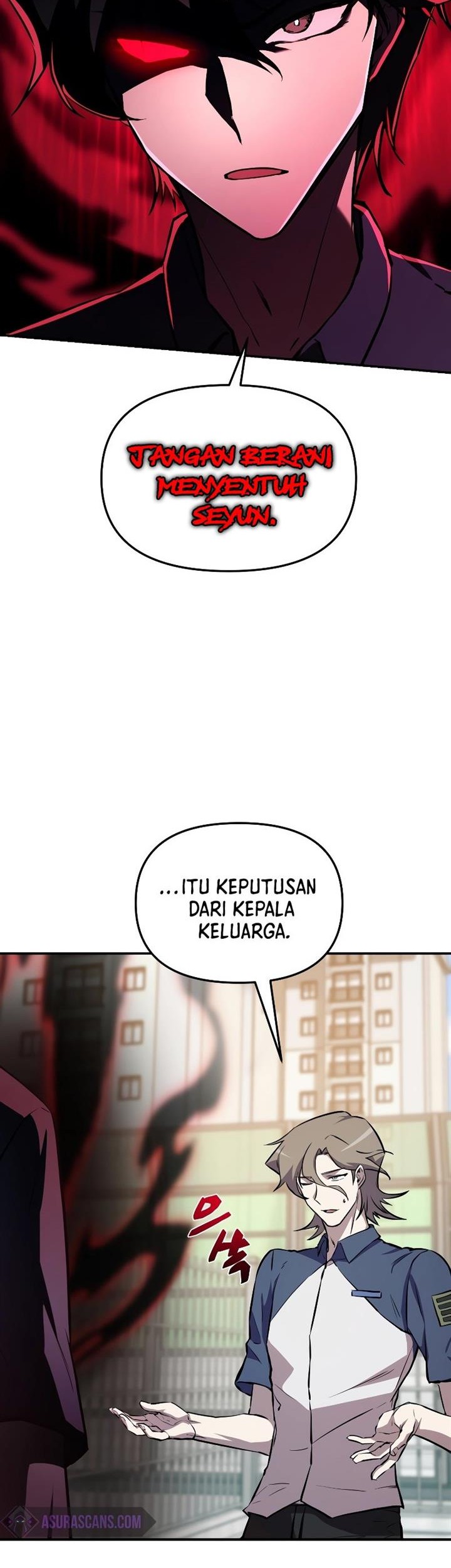 My School Life Pretending to Be a Worthless Person Chapter 56 page 69