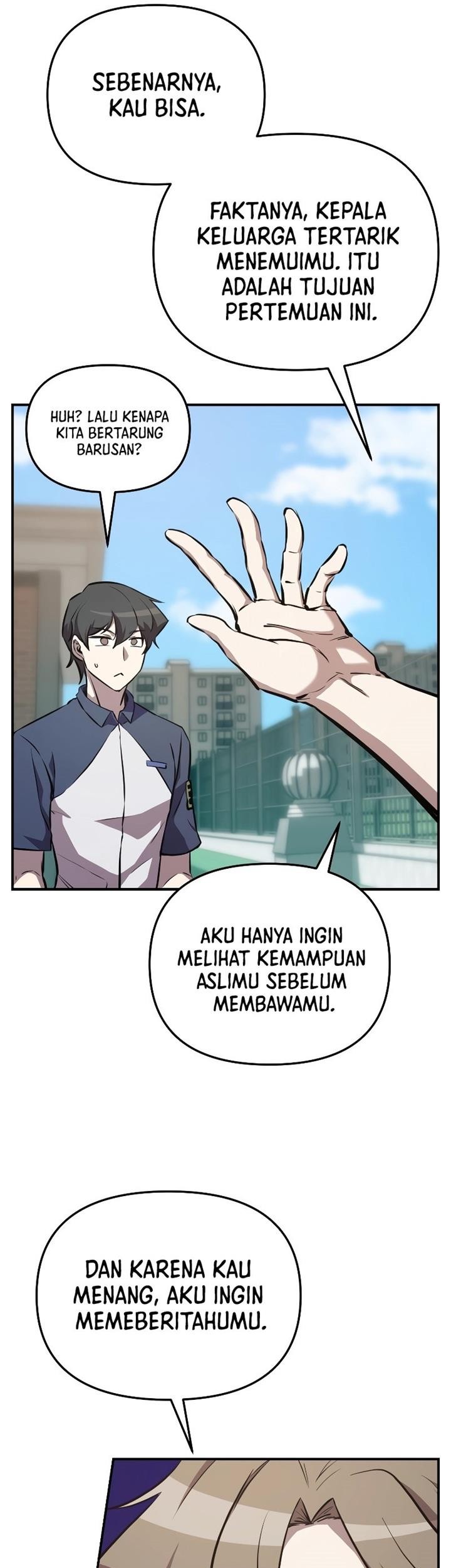 My School Life Pretending to Be a Worthless Person Chapter 56 page 71