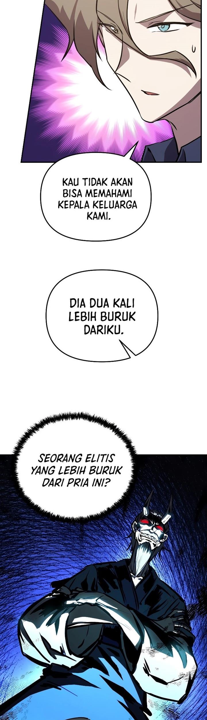 My School Life Pretending to Be a Worthless Person Chapter 56 page 72