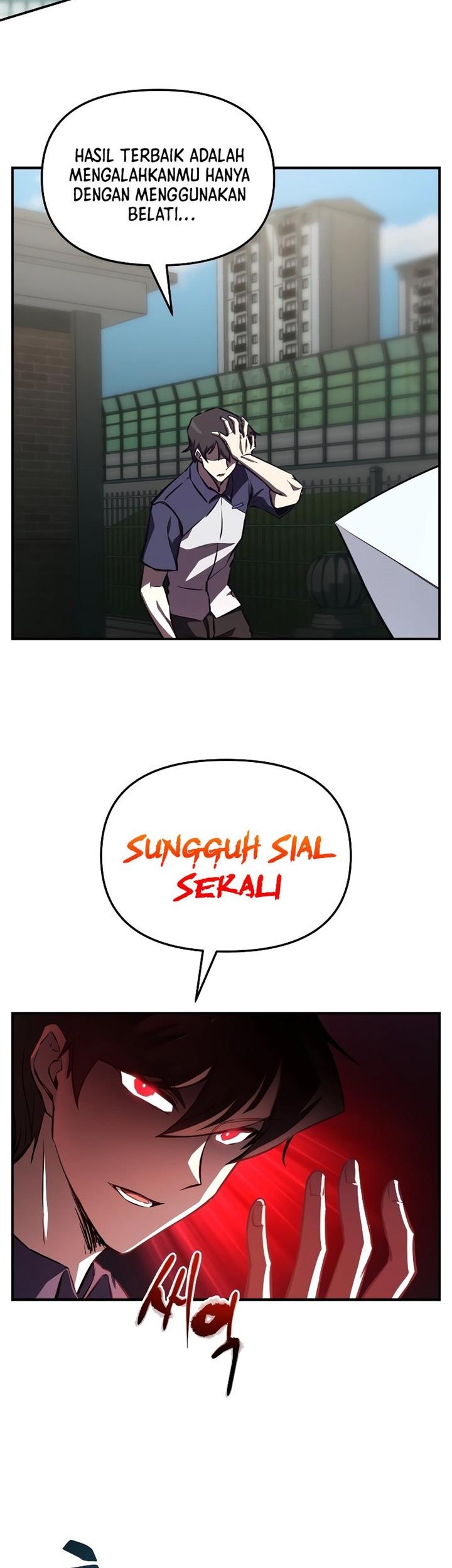 My School Life Pretending to Be a Worthless Person Chapter 56 page 8