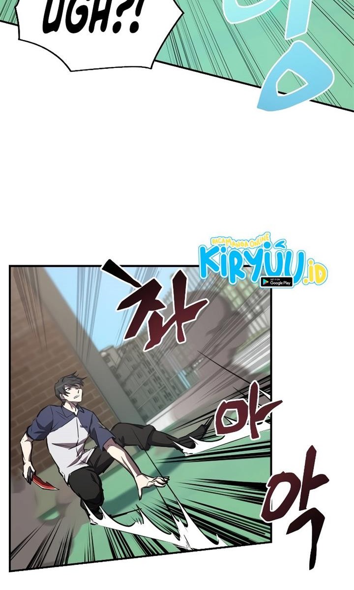 My School Life Pretending to Be a Worthless Person Chapter 56 page 21