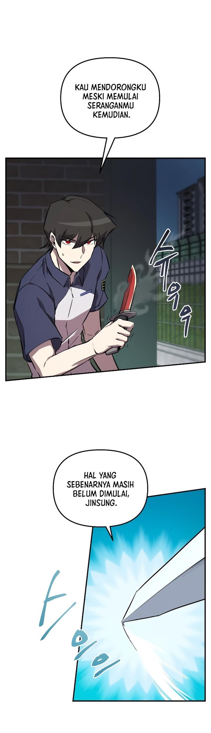 My School Life Pretending to Be a Worthless Person Chapter 56 page 22