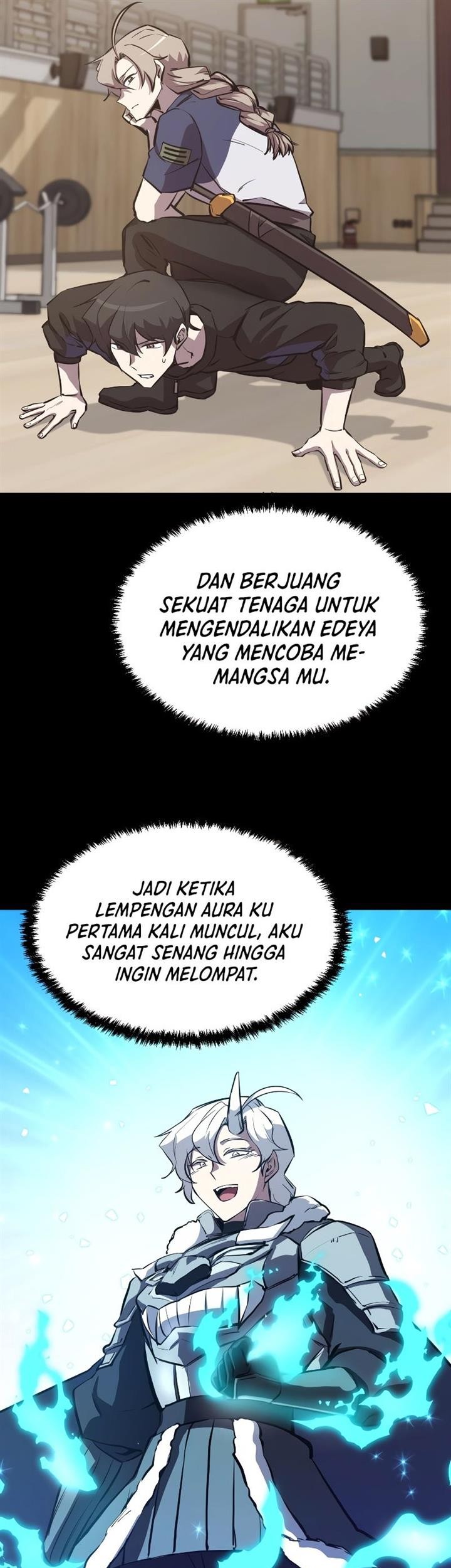 My School Life Pretending to Be a Worthless Person Chapter 55 page 19