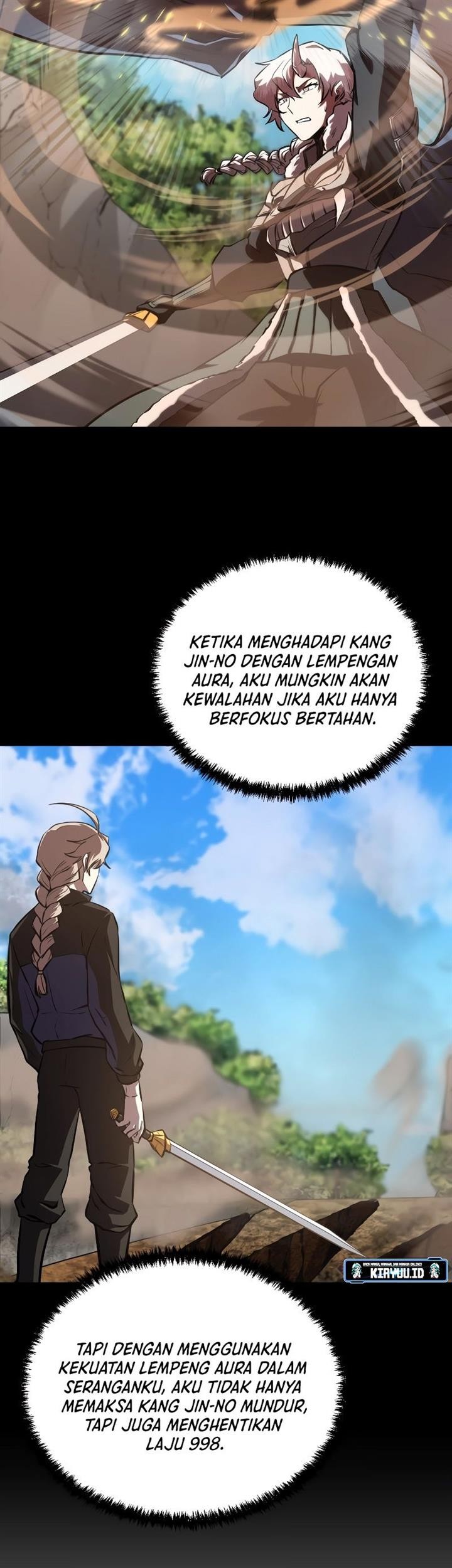 My School Life Pretending to Be a Worthless Person Chapter 55 page 21