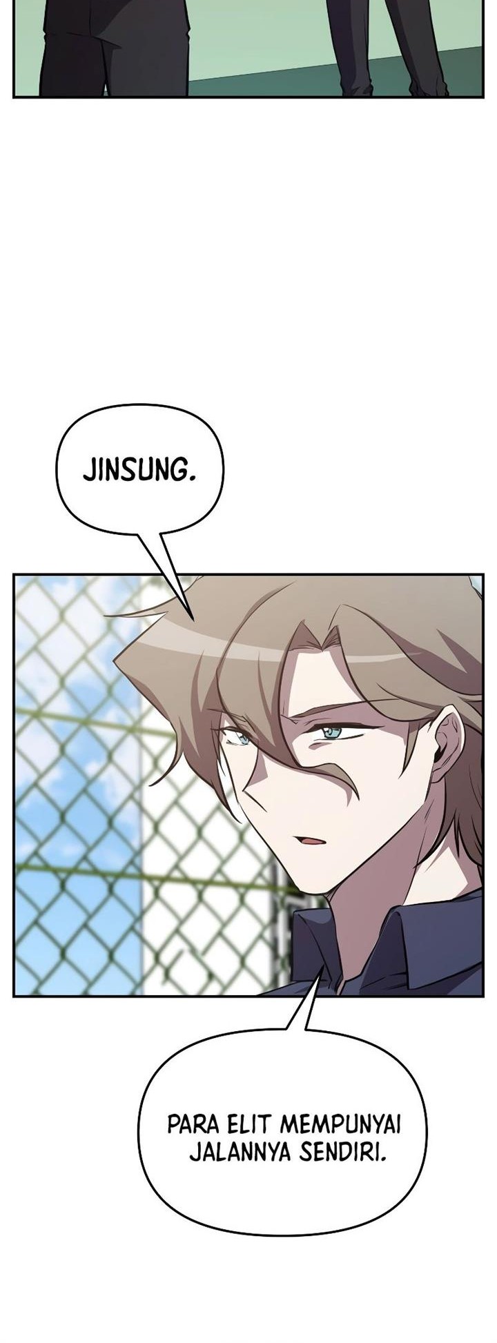 My School Life Pretending to Be a Worthless Person Chapter 55 page 28