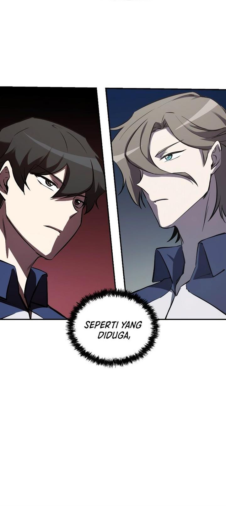 My School Life Pretending to Be a Worthless Person Chapter 55 page 30