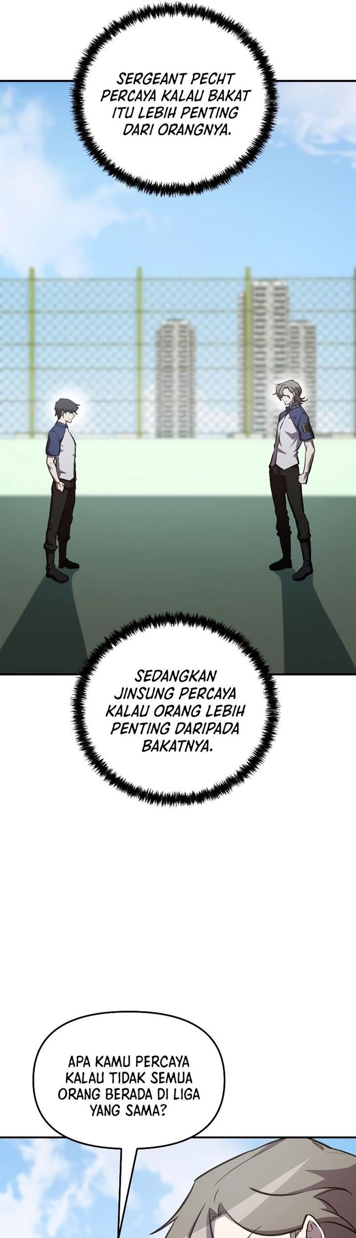 My School Life Pretending to Be a Worthless Person Chapter 55 page 31