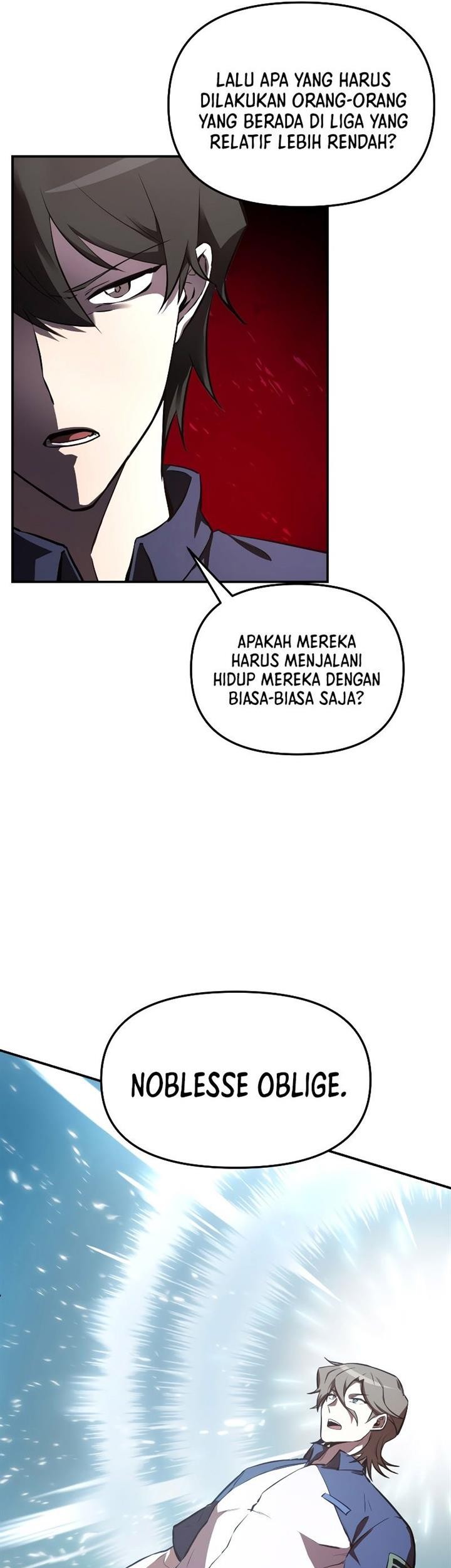 My School Life Pretending to Be a Worthless Person Chapter 55 page 33