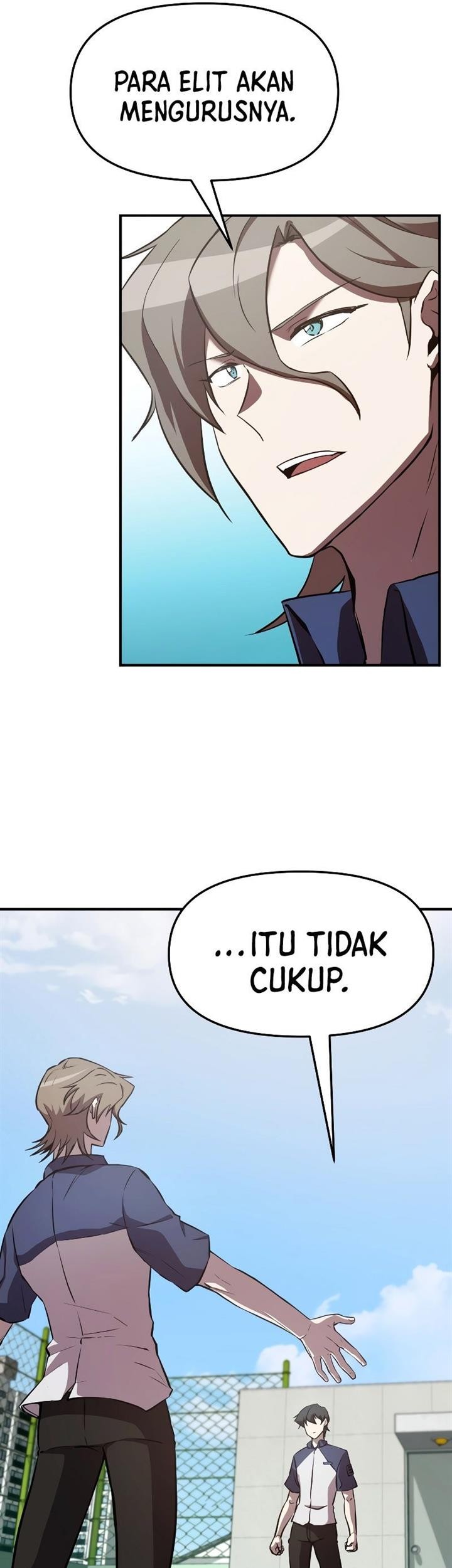 My School Life Pretending to Be a Worthless Person Chapter 55 page 35