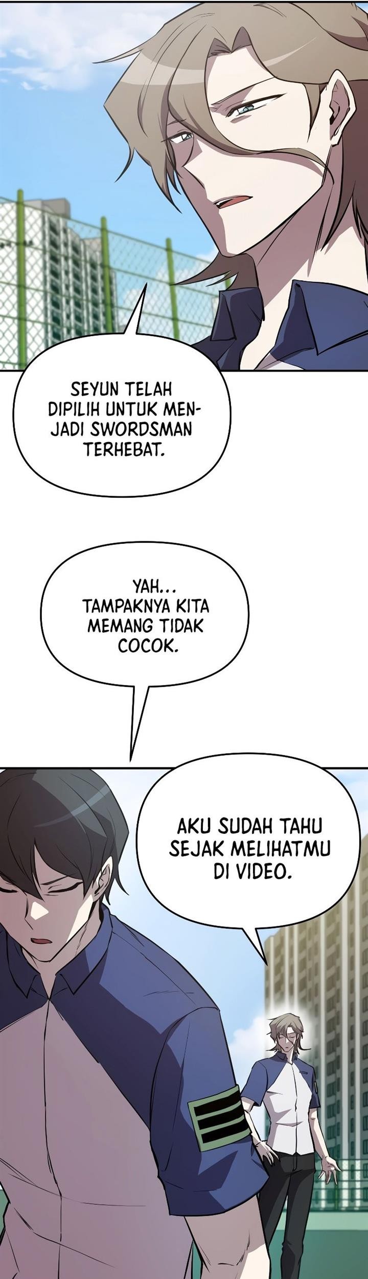 My School Life Pretending to Be a Worthless Person Chapter 55 page 43