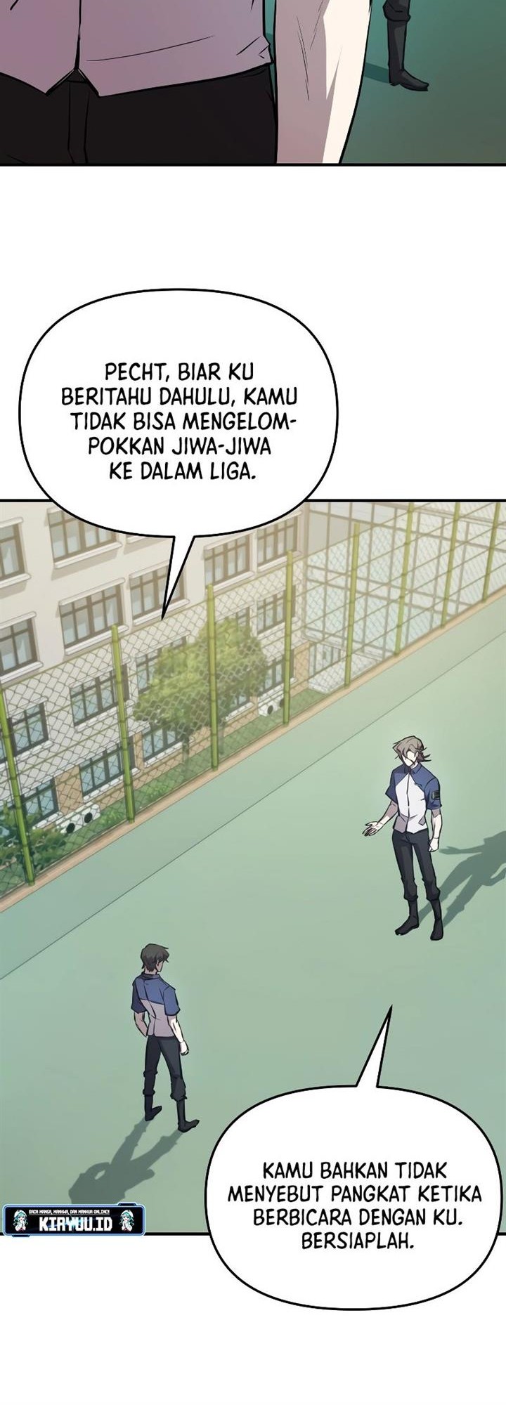 My School Life Pretending to Be a Worthless Person Chapter 55 page 44