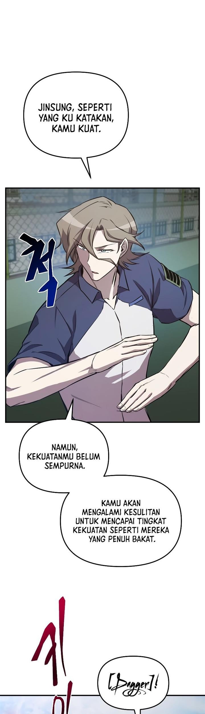My School Life Pretending to Be a Worthless Person Chapter 55 page 45