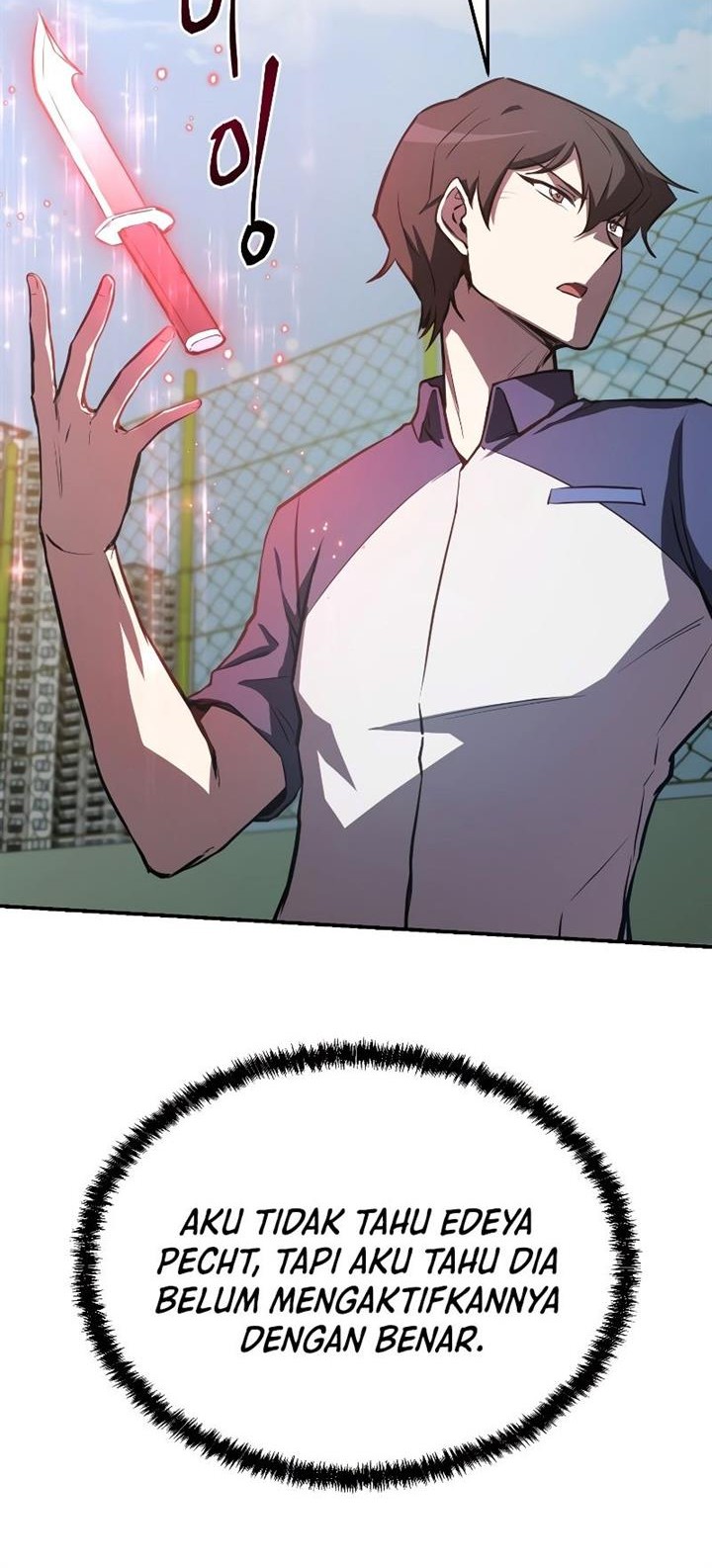 My School Life Pretending to Be a Worthless Person Chapter 55 page 46