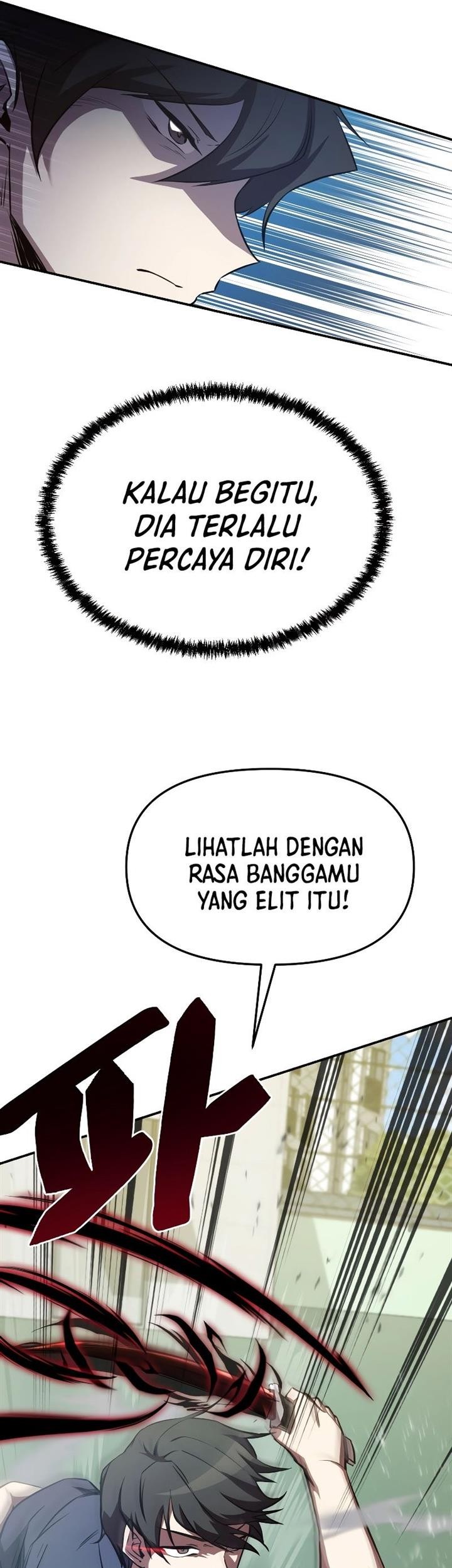 My School Life Pretending to Be a Worthless Person Chapter 55 page 47