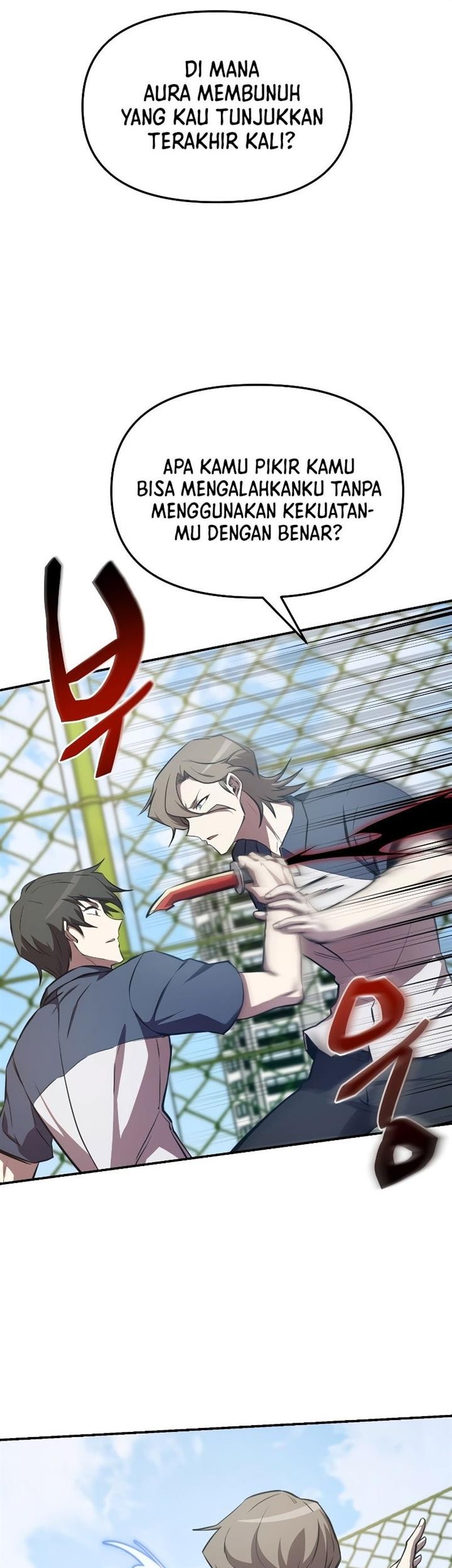 My School Life Pretending to Be a Worthless Person Chapter 55 page 51
