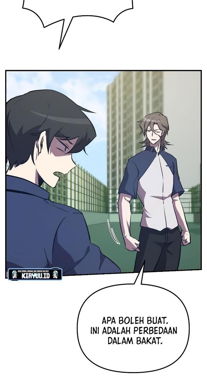 My School Life Pretending to Be a Worthless Person Chapter 55 page 56