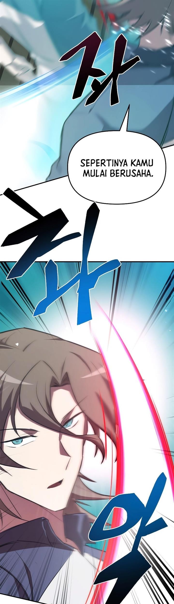 My School Life Pretending to Be a Worthless Person Chapter 55 page 59