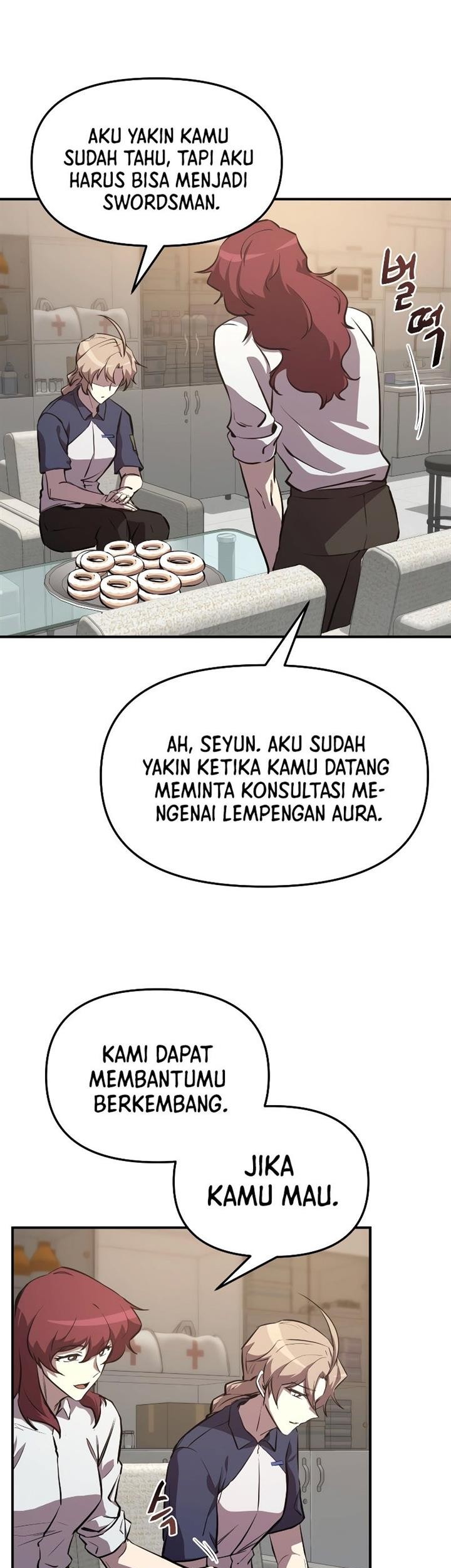 My School Life Pretending to Be a Worthless Person Chapter 55 page 9