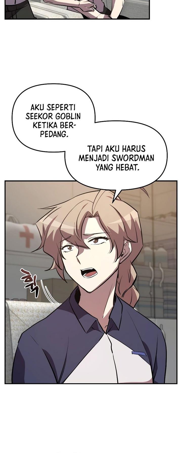 My School Life Pretending to Be a Worthless Person Chapter 55 page 10