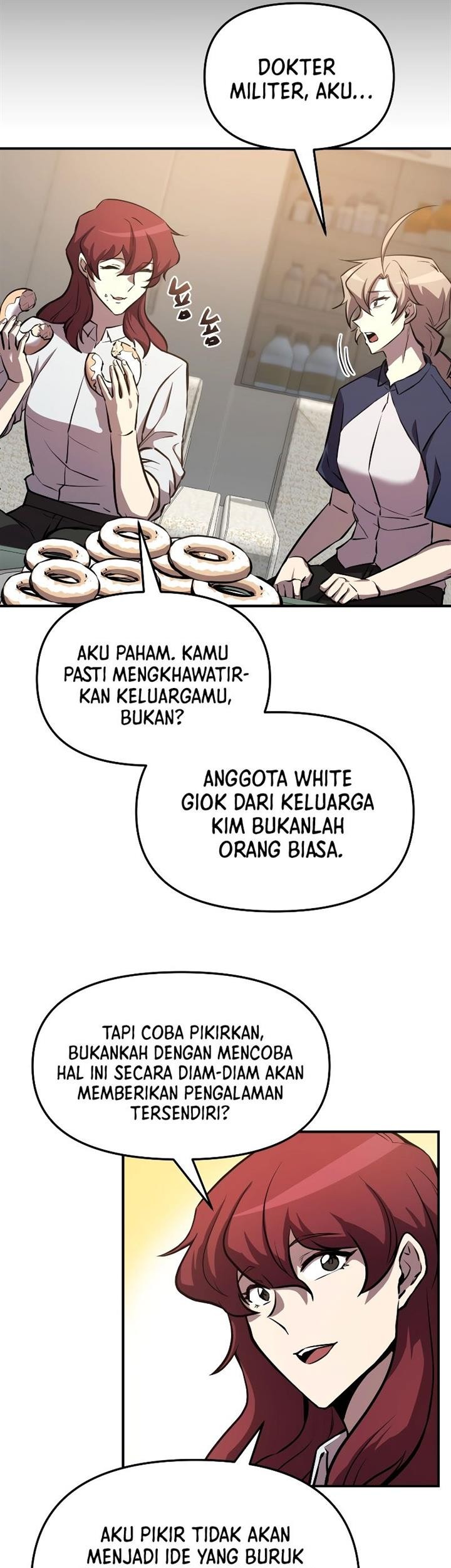 My School Life Pretending to Be a Worthless Person Chapter 55 page 15