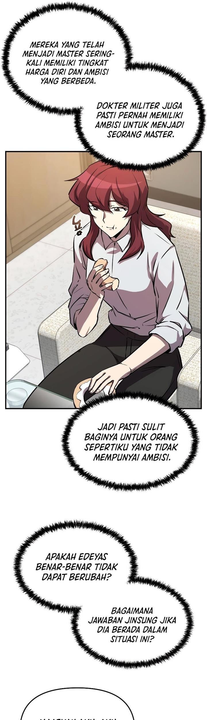 My School Life Pretending to Be a Worthless Person Chapter 55 page 17