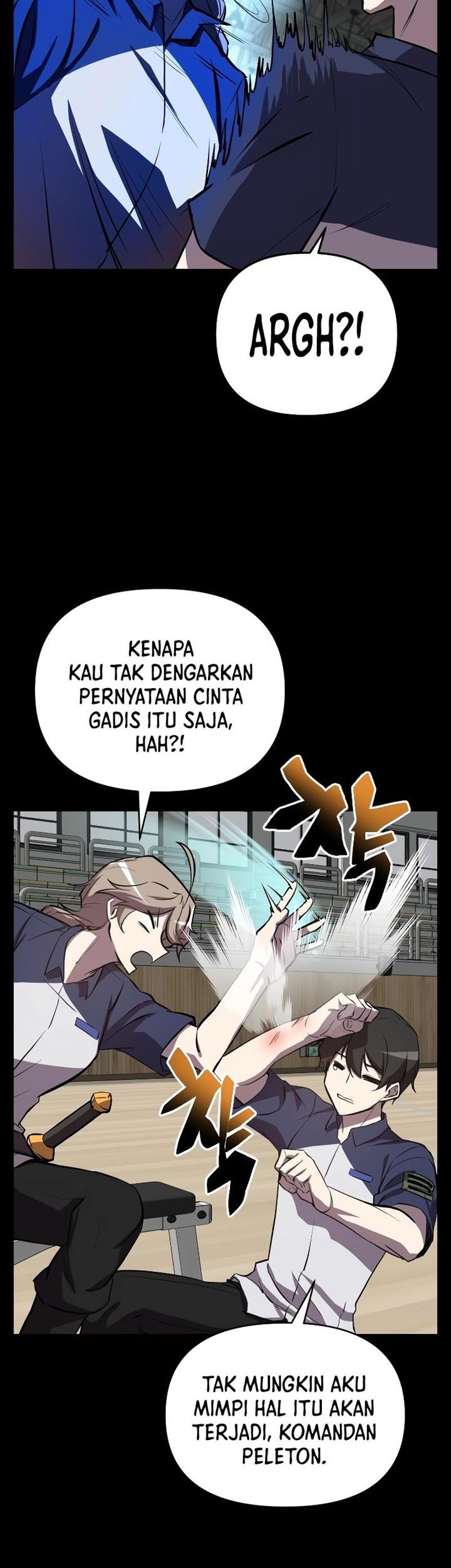 My School Life Pretending to Be a Worthless Person Chapter 53 page 51