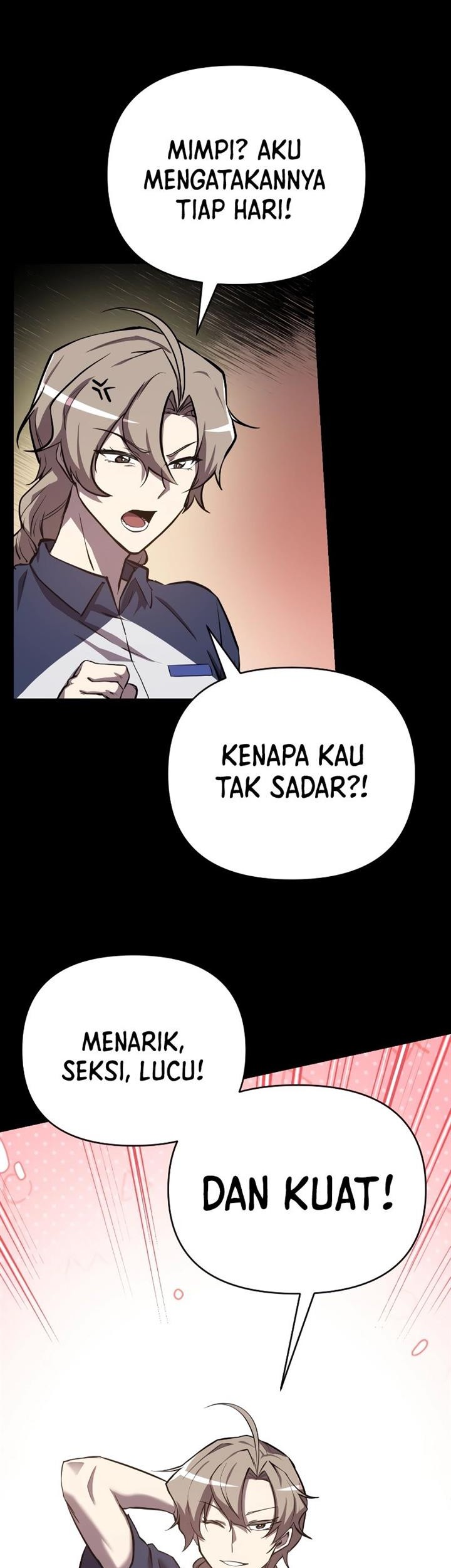 My School Life Pretending to Be a Worthless Person Chapter 53 page 52