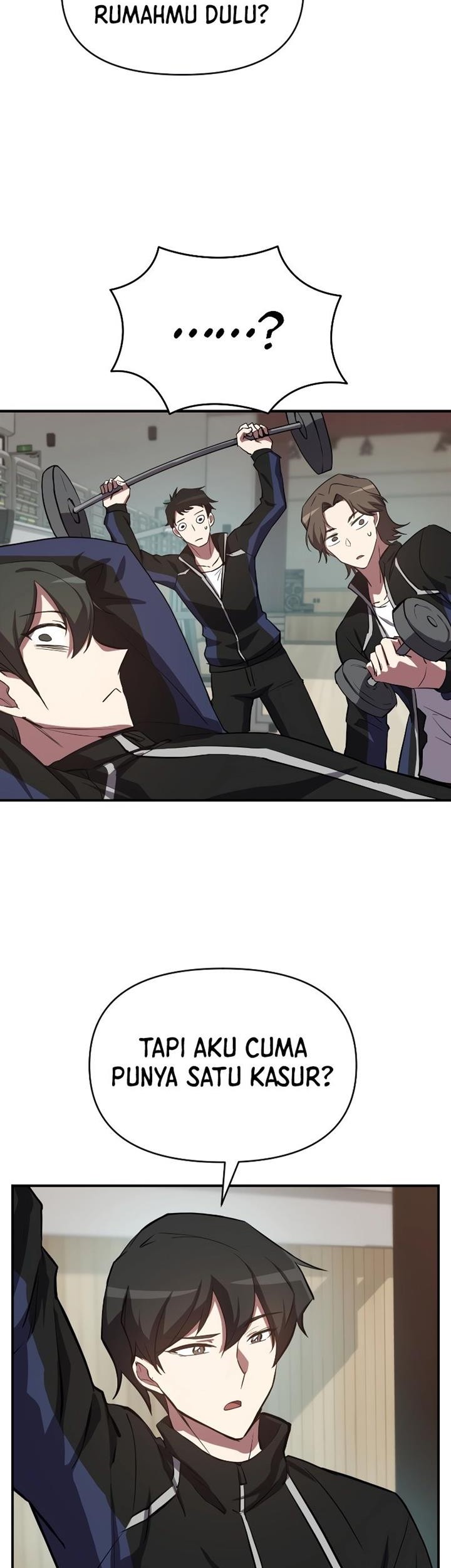 My School Life Pretending to Be a Worthless Person Chapter 53 page 58