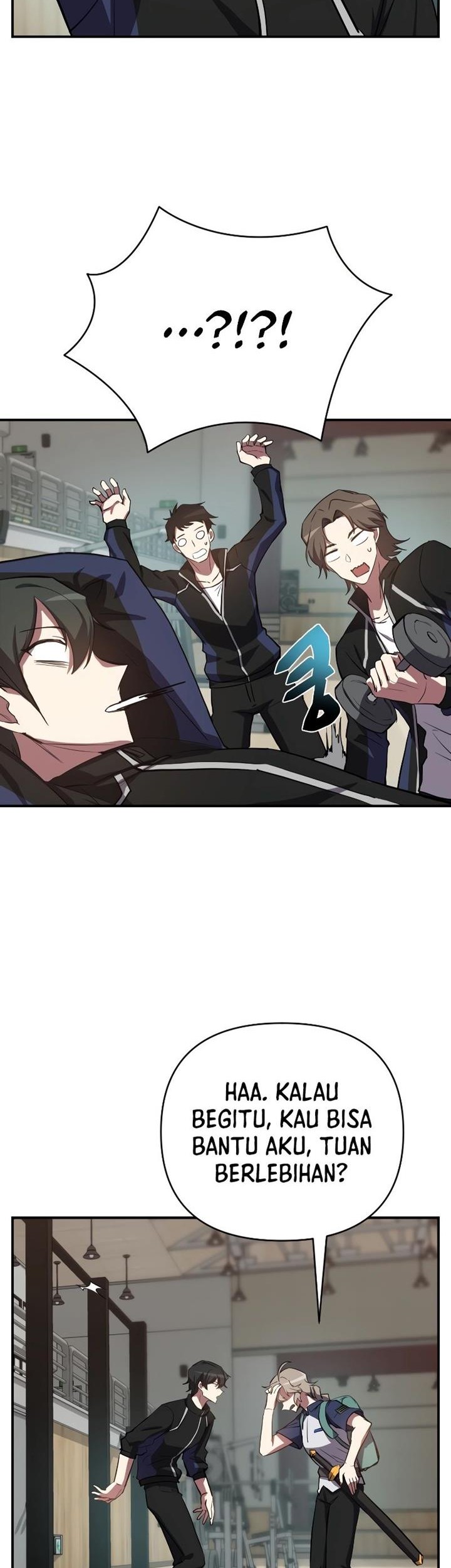 My School Life Pretending to Be a Worthless Person Chapter 53 page 59