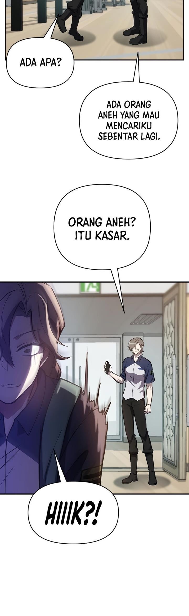 My School Life Pretending to Be a Worthless Person Chapter 53 page 60