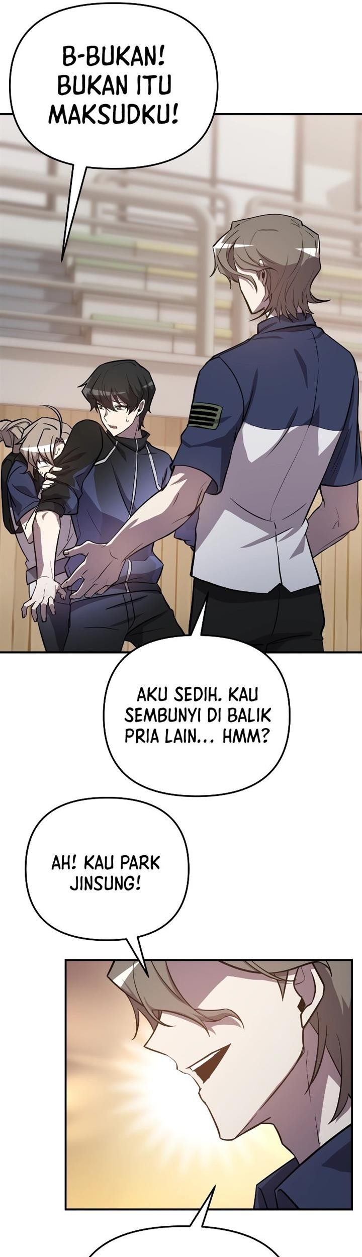 My School Life Pretending to Be a Worthless Person Chapter 53 page 61