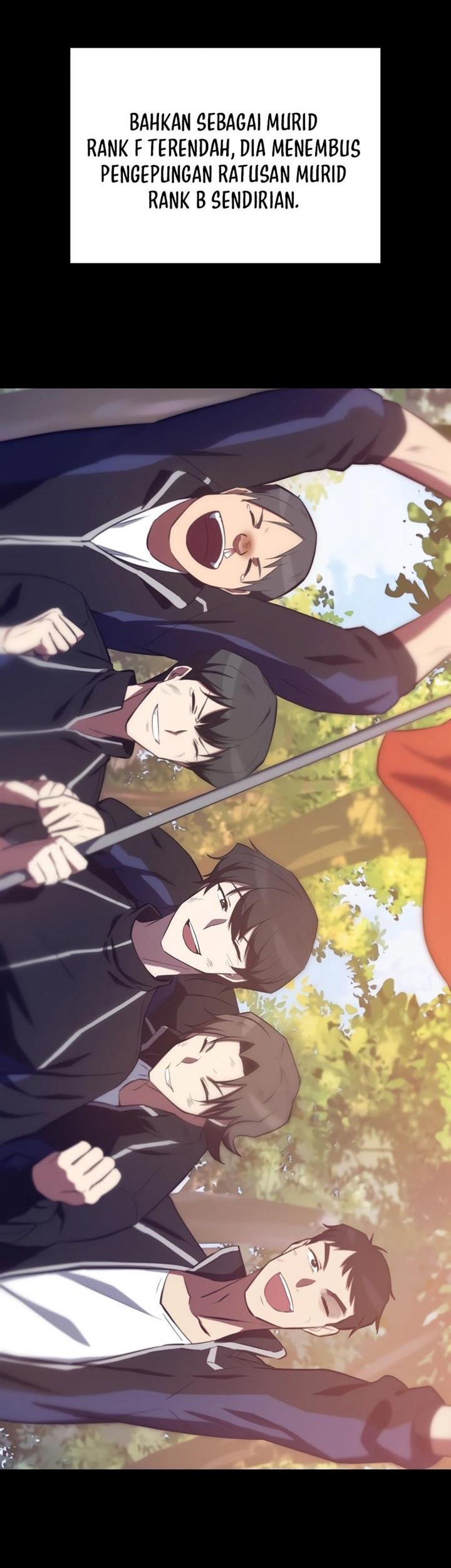 My School Life Pretending to Be a Worthless Person Chapter 53 page 13