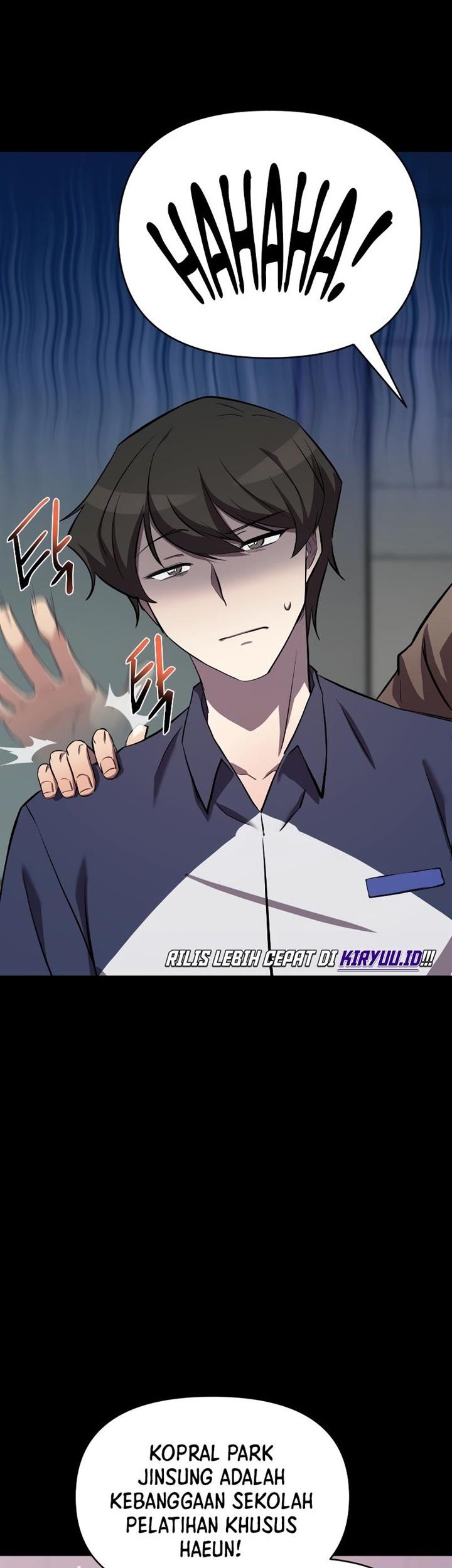 My School Life Pretending to Be a Worthless Person Chapter 53 page 15