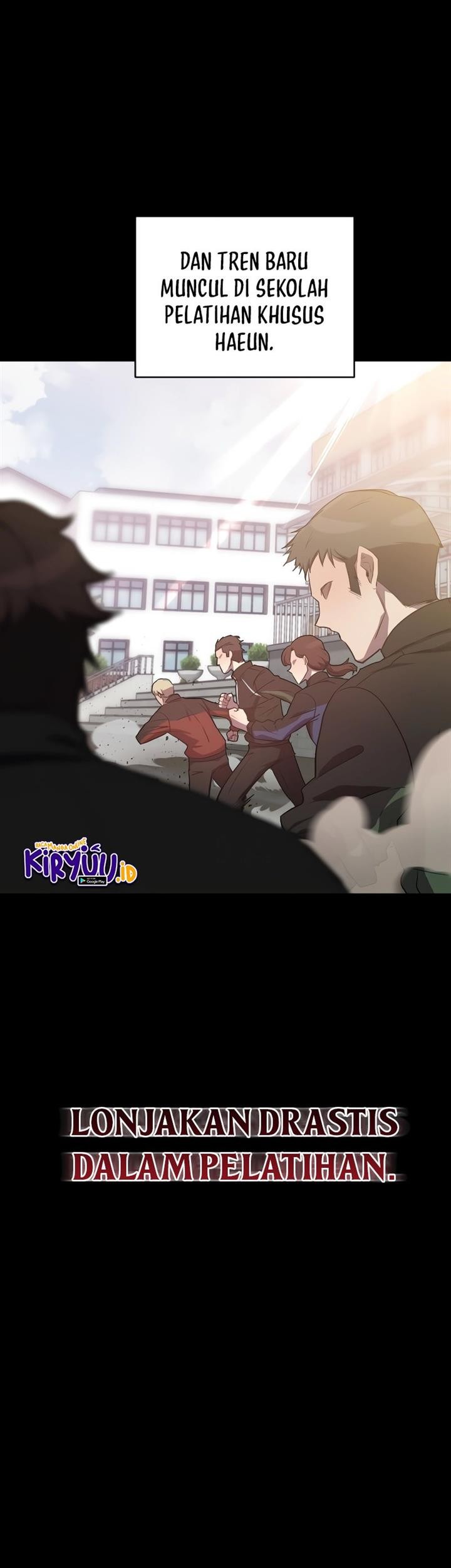 My School Life Pretending to Be a Worthless Person Chapter 53 page 18