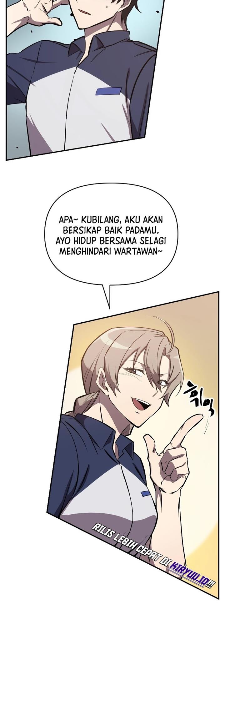 My School Life Pretending to Be a Worthless Person Chapter 53 page 22