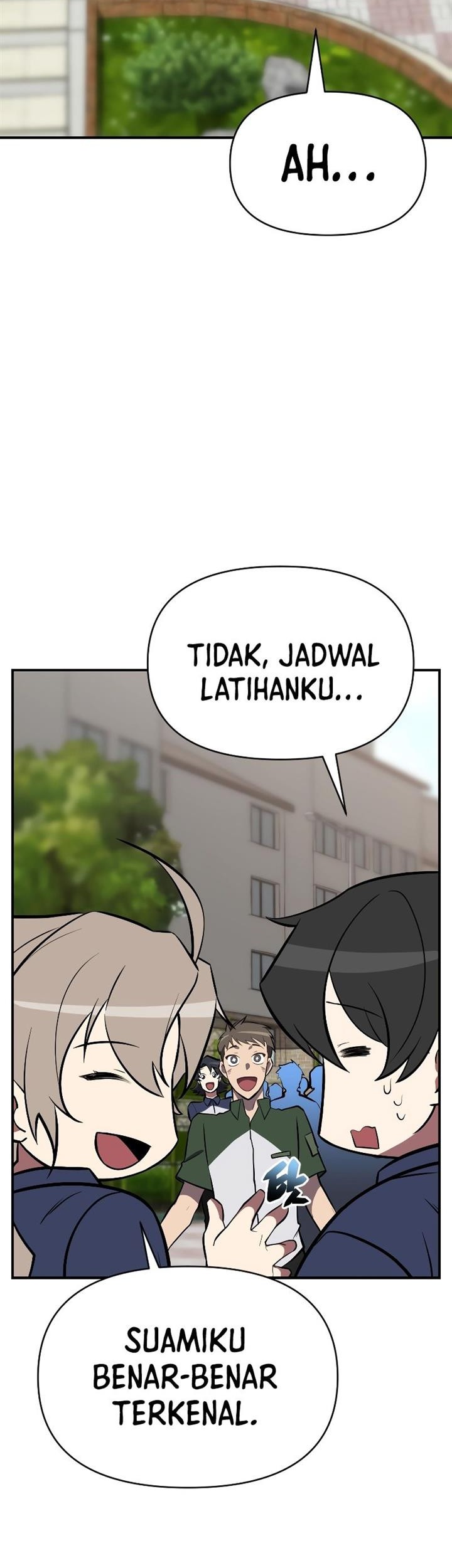 My School Life Pretending to Be a Worthless Person Chapter 53 page 25