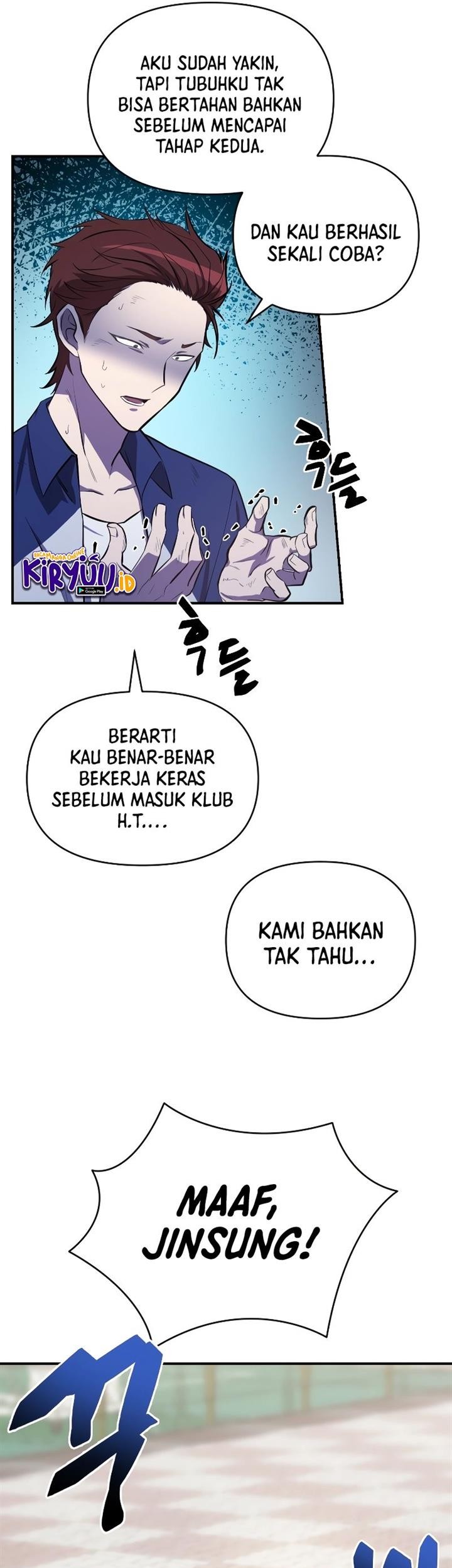 My School Life Pretending to Be a Worthless Person Chapter 53 page 28