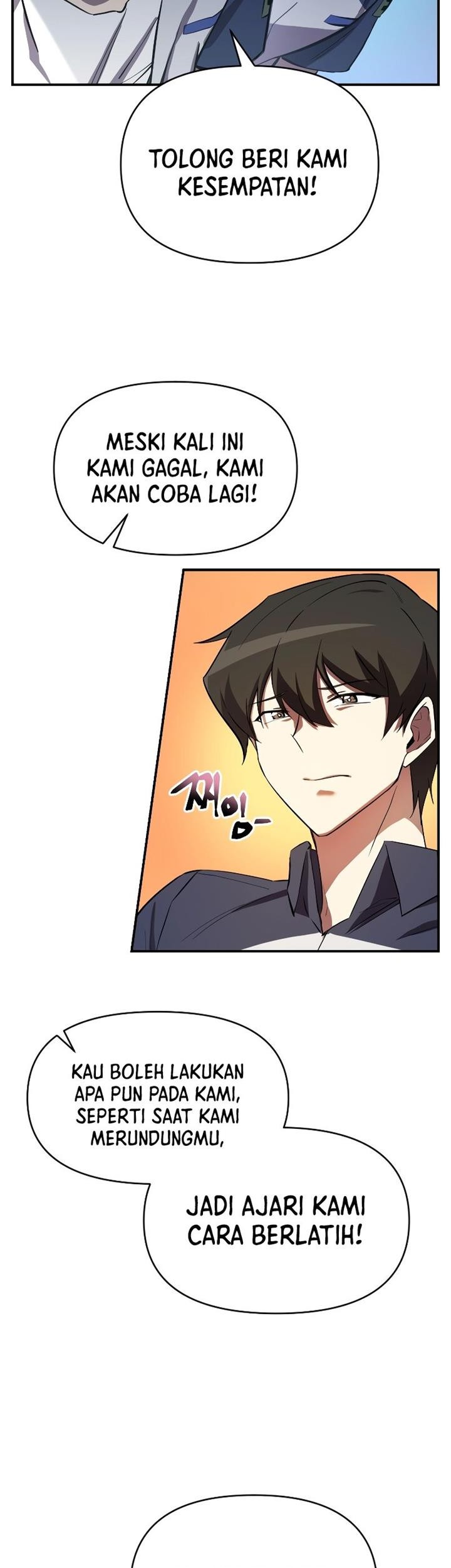 My School Life Pretending to Be a Worthless Person Chapter 53 page 30