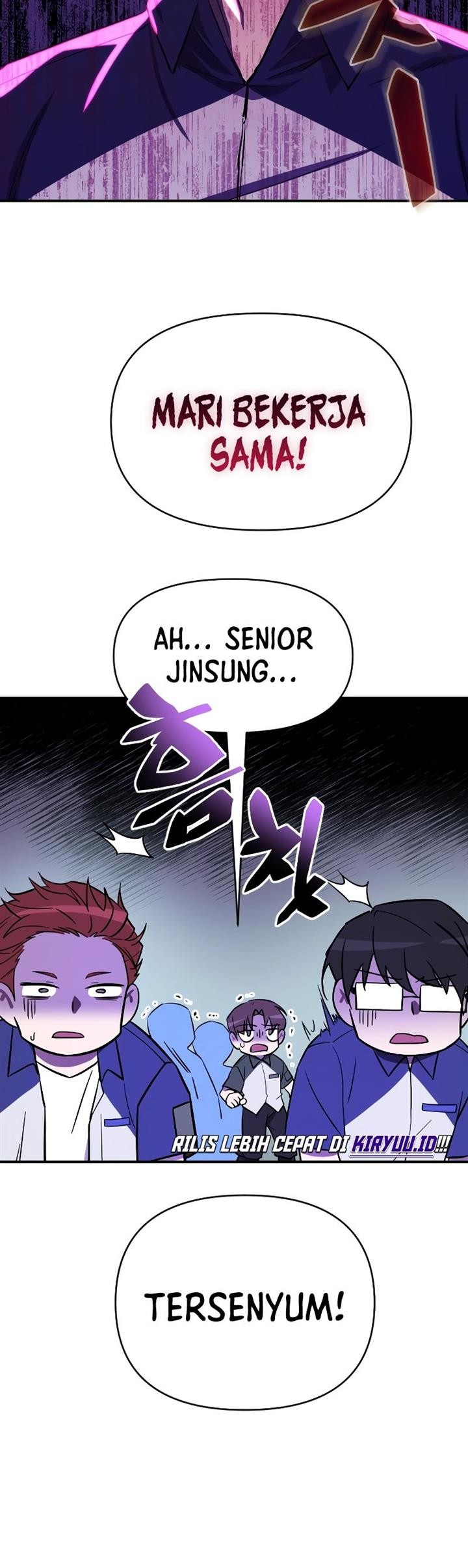 My School Life Pretending to Be a Worthless Person Chapter 53 page 32