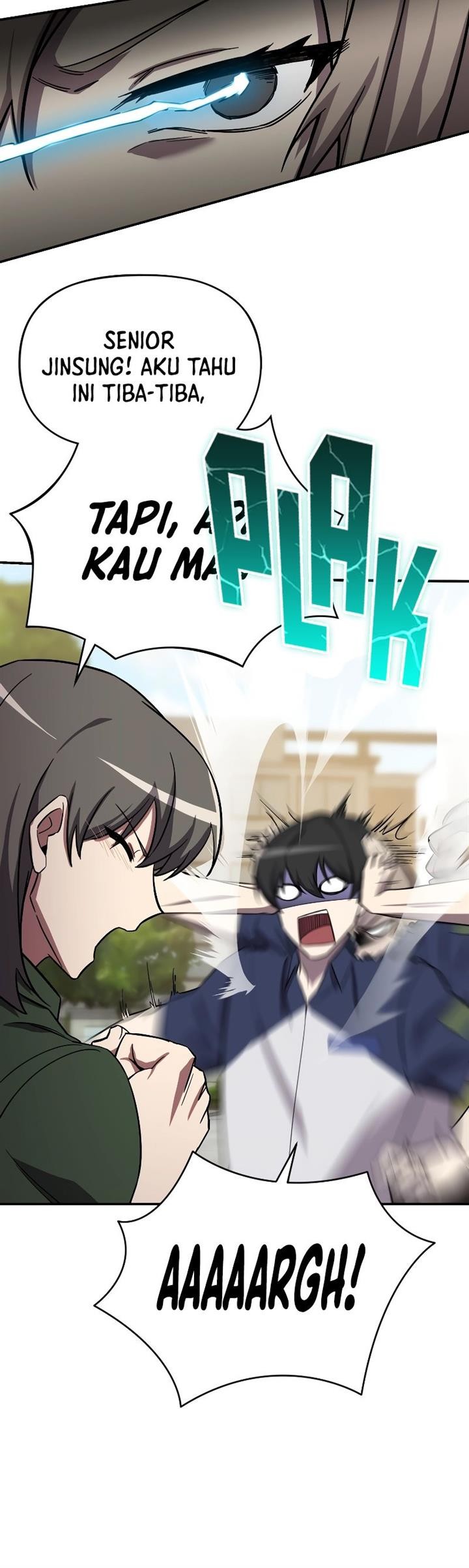 My School Life Pretending to Be a Worthless Person Chapter 53 page 37