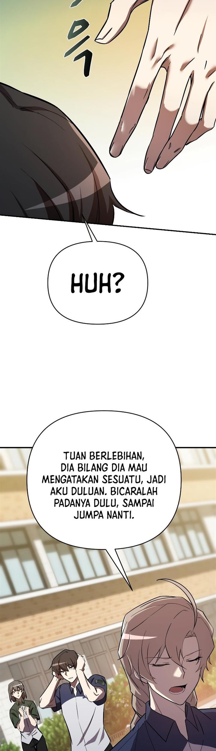 My School Life Pretending to Be a Worthless Person Chapter 53 page 40