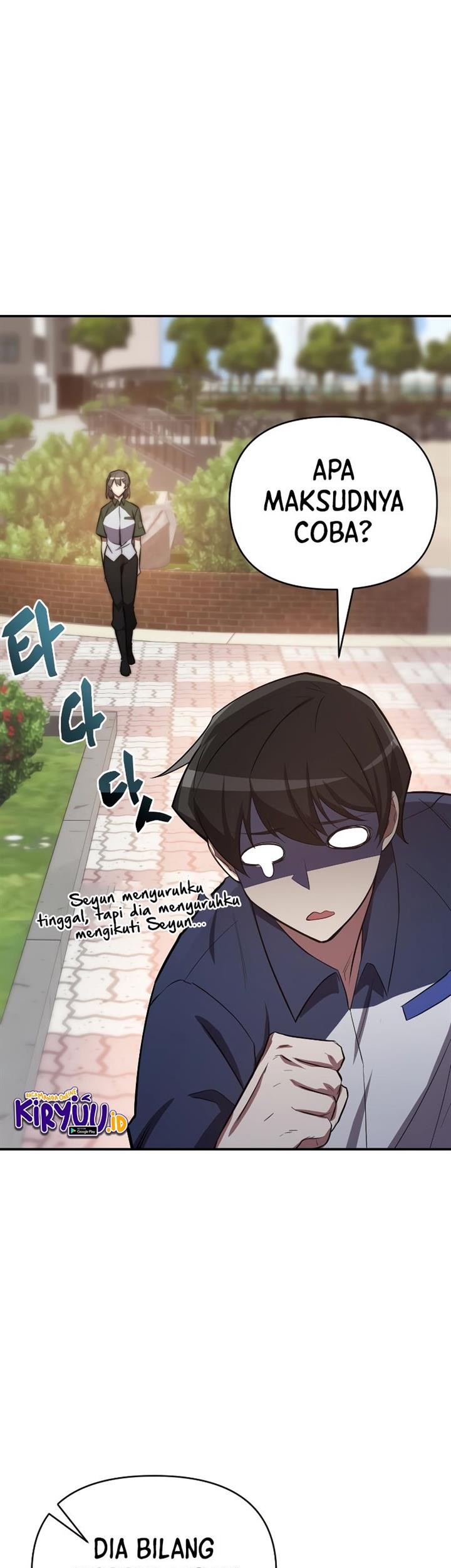 My School Life Pretending to Be a Worthless Person Chapter 53 page 44