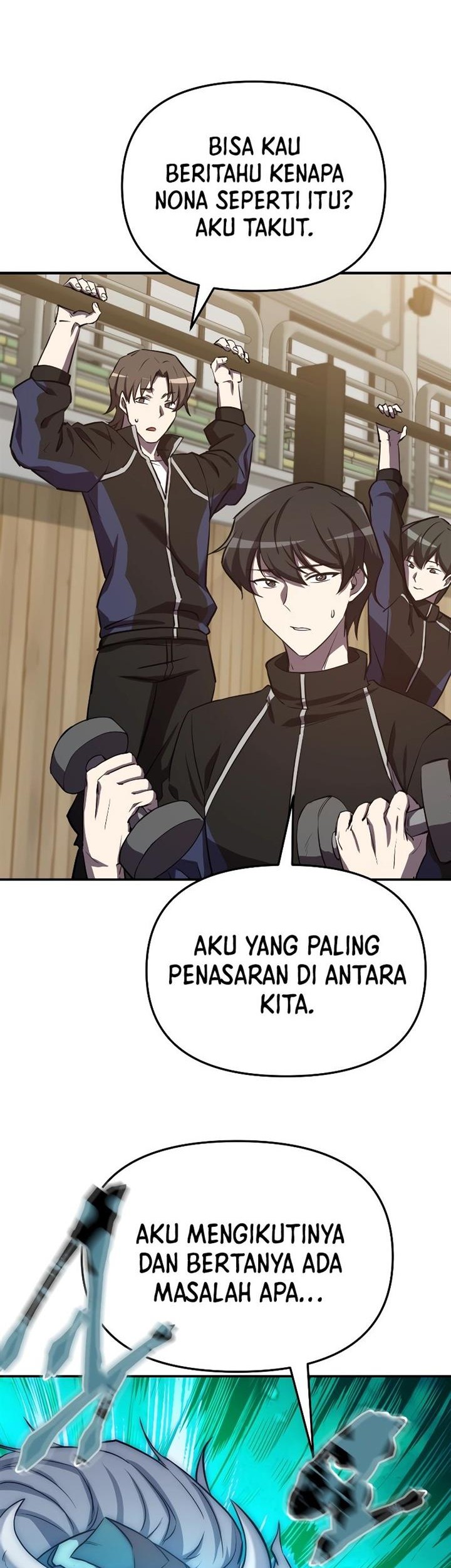 My School Life Pretending to Be a Worthless Person Chapter 53 page 47