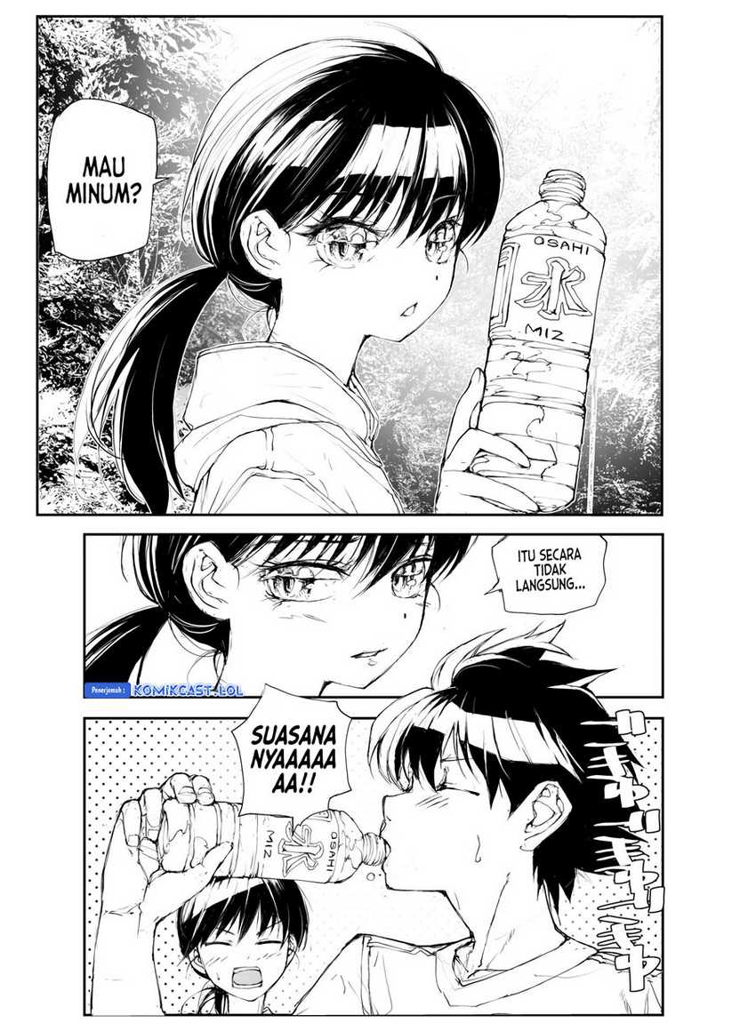 Mukasete! Ryugasaki-san Chapter 121 page 4