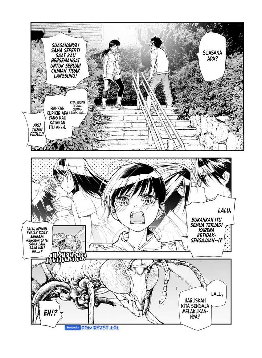 Mukasete! Ryugasaki-san Chapter 121 page 5