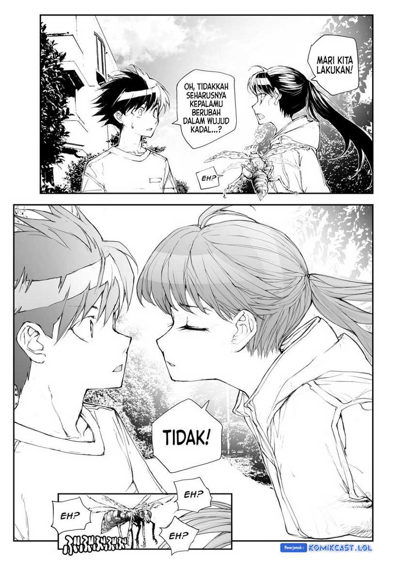 Mukasete! Ryugasaki-san Chapter 121 page 6