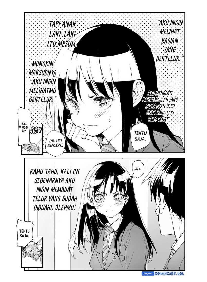 Mukasete! Ryugasaki-san Chapter 120 page 3